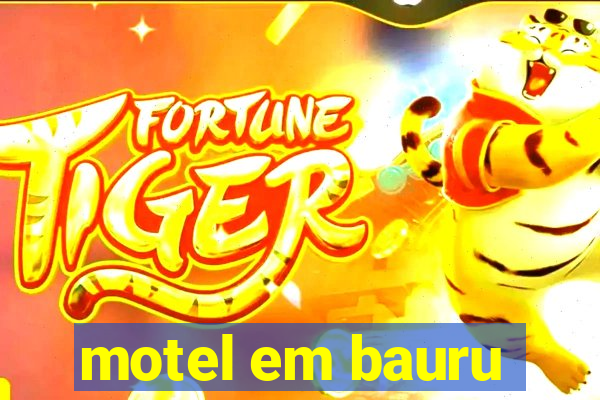 motel em bauru